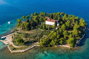 Zadar: Half Day Speedboat Adventure