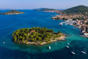 Zadar: Half Day Speedboat Adventure