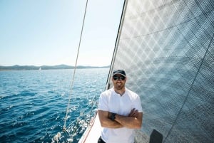 Zadar: halfdaagse tour met zwemstops en zeillessen