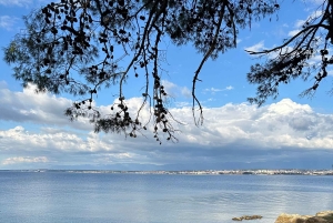 Задар: полудневная поездка на лодке с напитками и сноркелингом