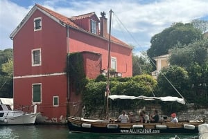 Zadar højdepunkter - Zadar opdagelse Kort tur