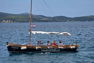 Zadar højdepunkter - Zadar opdagelse Kort tur