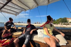 Zadar højdepunkter - Zadar opdagelse Kort tur