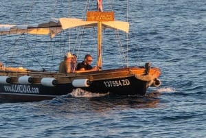 Zadar højdepunkter - Zadar opdagelse Kort tur