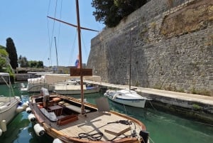 Zadar højdepunkter - Zadar opdagelse Kort tur