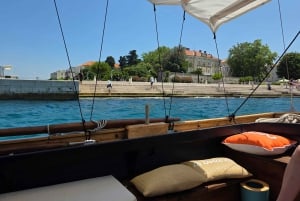 Zadar højdepunkter - Zadar opdagelse Kort tur