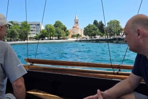 Zadar højdepunkter - Zadar opdagelse Kort tur