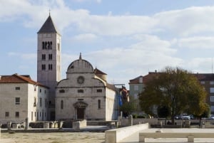Visita guiada histórica de Zadar