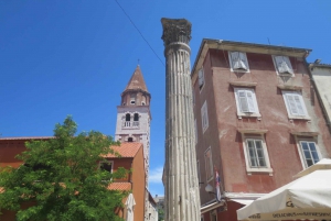 Zadar historische rondleiding