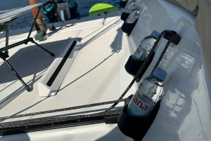 Zadar: Rejs po wyspach z napojami, snorkelingiem i kajakarstwem