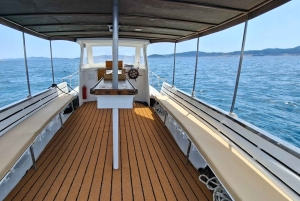 Zadar: excursión por las islas, nade y practique snorkel con bebidas incluidas