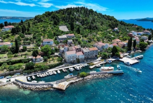 Zadar: excursión por las islas, nade y practique snorkel con bebidas incluidas