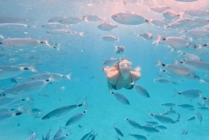 Zadar: Island Luxury Speedboat Tour with Snorkeling