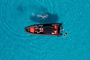 Zadar: Island Luxury Speedboat Tour with Snorkeling