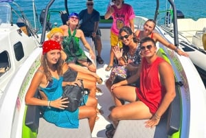 Zadar: escapadela relaxante de barco com vinho e frutas