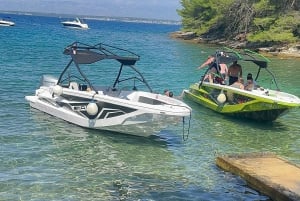 Zadar: escapadela relaxante de barco com vinho e frutas