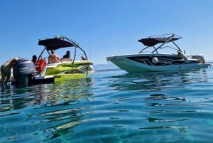 Zadar: escapadela relaxante de barco com vinho e frutas