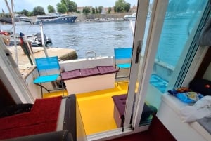 Zadar: Saaret ja laguunit -kierros juomineen ja ekologisilla hedelmillä...