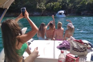 Zadar: Øyer og laguner med drikke og økologiske frukter...