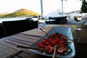 Zadar Islands: Private Hidden Treasures Speedboat Tour