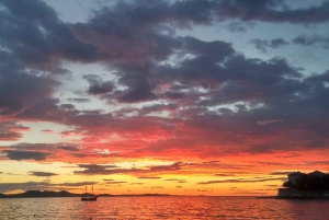 Zadar Islands: Private Hidden Treasures Speedboat Tour