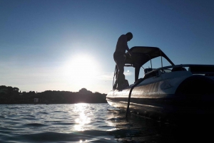 Zadar Islands: Private Hidden Treasures Speedboat Tour