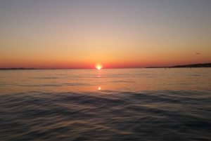 Zadar Islands: Private Hidden Treasures Speedboat Tour