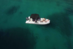 Zadar Islands: Private Hidden Treasures Speedboat Tour