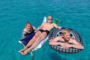 Zadar Islands: Private Hidden Treasures Speedboat Tour