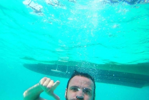 Zadar Islands: Private Hidden Treasures Speedboat Tour
