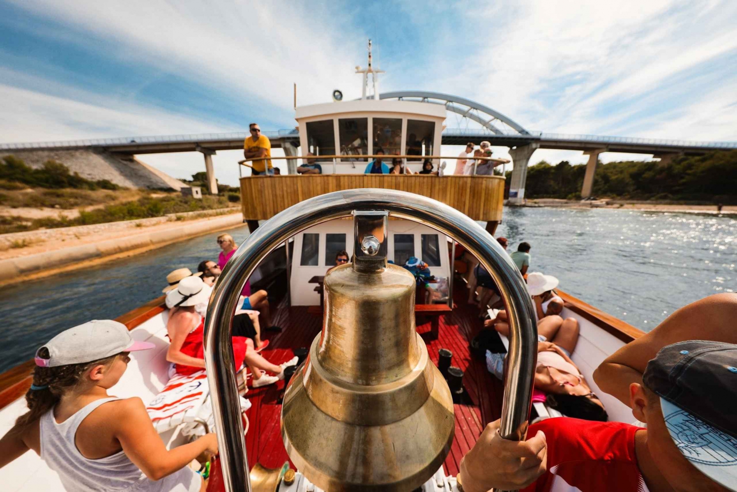 Zadar: Kornati and Telašćica Cruise with Ticket Included