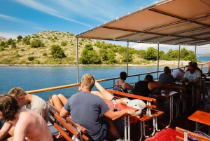 Zadar: Kornati and Telašćica Cruise with Ticket Included