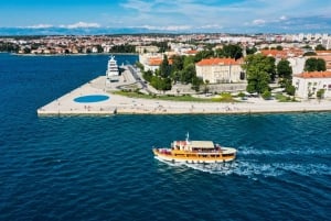 Zadar: Kornati and Telašćica Cruise with Ticket Included