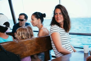 Zadar: Kornati Boat Trip with Lunch and Swim Stops