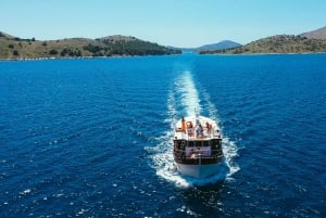 Zadar: Kornatin veneretki lounaalla ja uimapysähdyksillä.