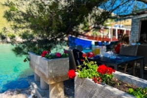 Zadar: Kornatin veneretki lounaalla ja uimapysähdyksillä.