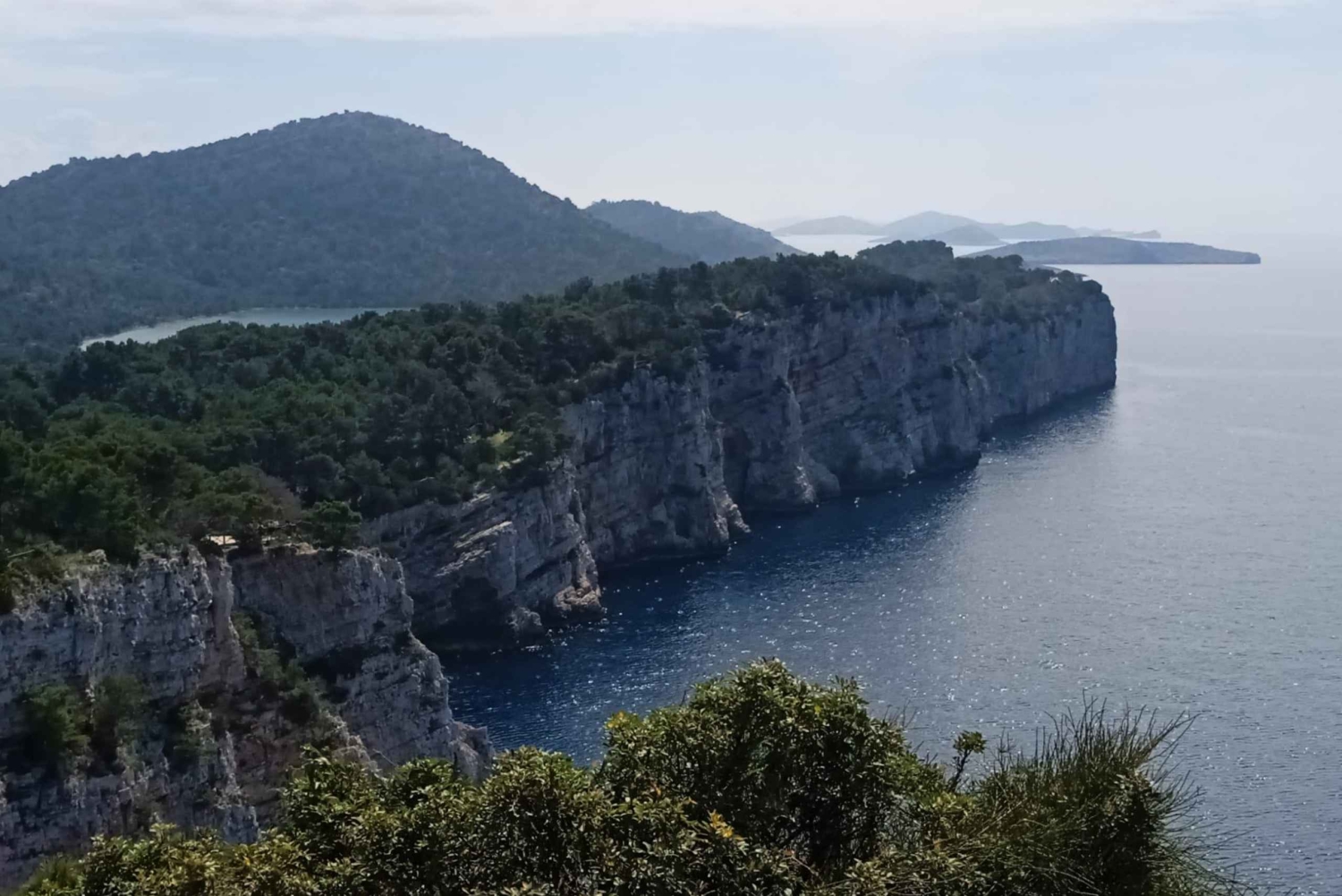 Zadar: Kornati nationalpark och Telašćica naturpark