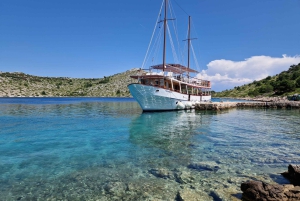 Zadar: Ausflug zum Nationalpark Kornati und zum Naturpark Telašćica