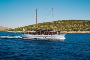 Zadar: Ausflug zum Nationalpark Kornati und zum Naturpark Telašćica