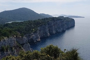 Zadar: Ausflug zum Nationalpark Kornati und zum Naturpark Telašćica