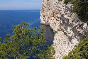 Zadar: Ausflug zum Nationalpark Kornati und zum Naturpark Telašćica