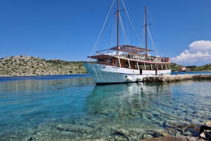 Zadar: Kornati nationalpark och Telašćica naturpark
