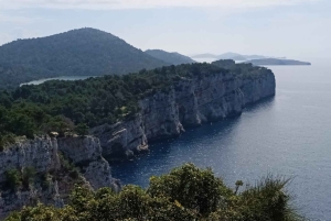 Zadar: Kornati nationalpark och Telašćica naturpark