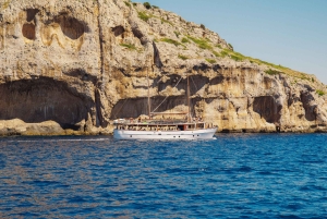 Zadar: Kornati nationalpark och Telašćica naturpark