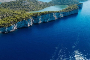 Zadar: Kornati nationalpark och Telašćica naturpark