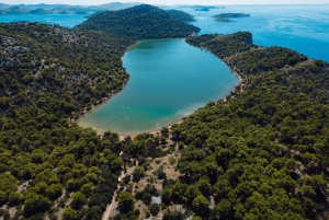 Zadar: Kornati nationalpark och Telašćica naturpark