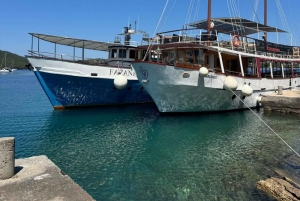 Zadar: Kornati nationalpark och Telašćica naturpark
