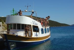 SURPRISE TOUR KORNATI & TELASCICA Boat Tour