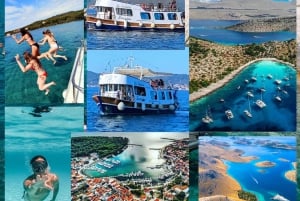 SURPRISE TOUR KORNATI & TELASCICA Boat Tour