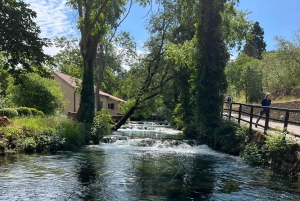 Zadar: Krka-fossene, båttur og bading